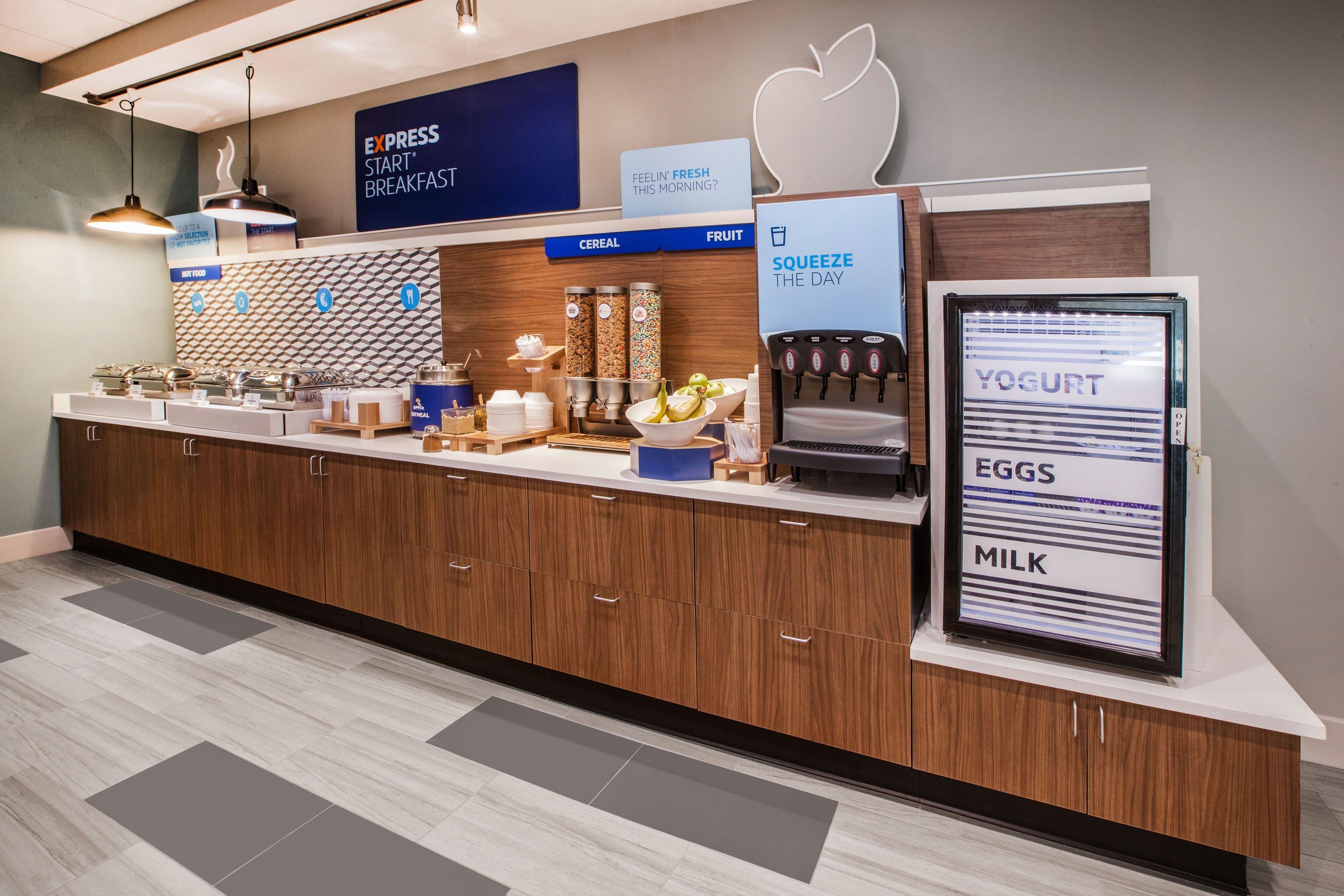 Express & By Ihg 2* Chester