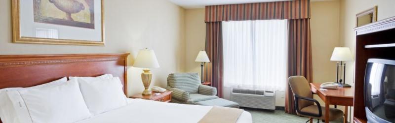 Express & By Ihg Chester