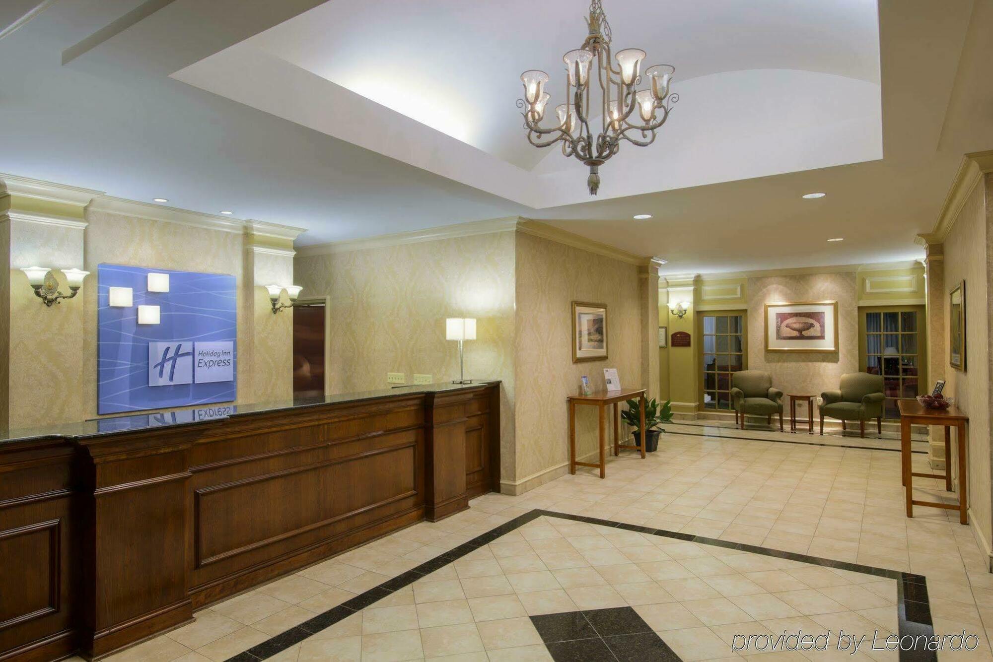Express & By Ihg Chester
