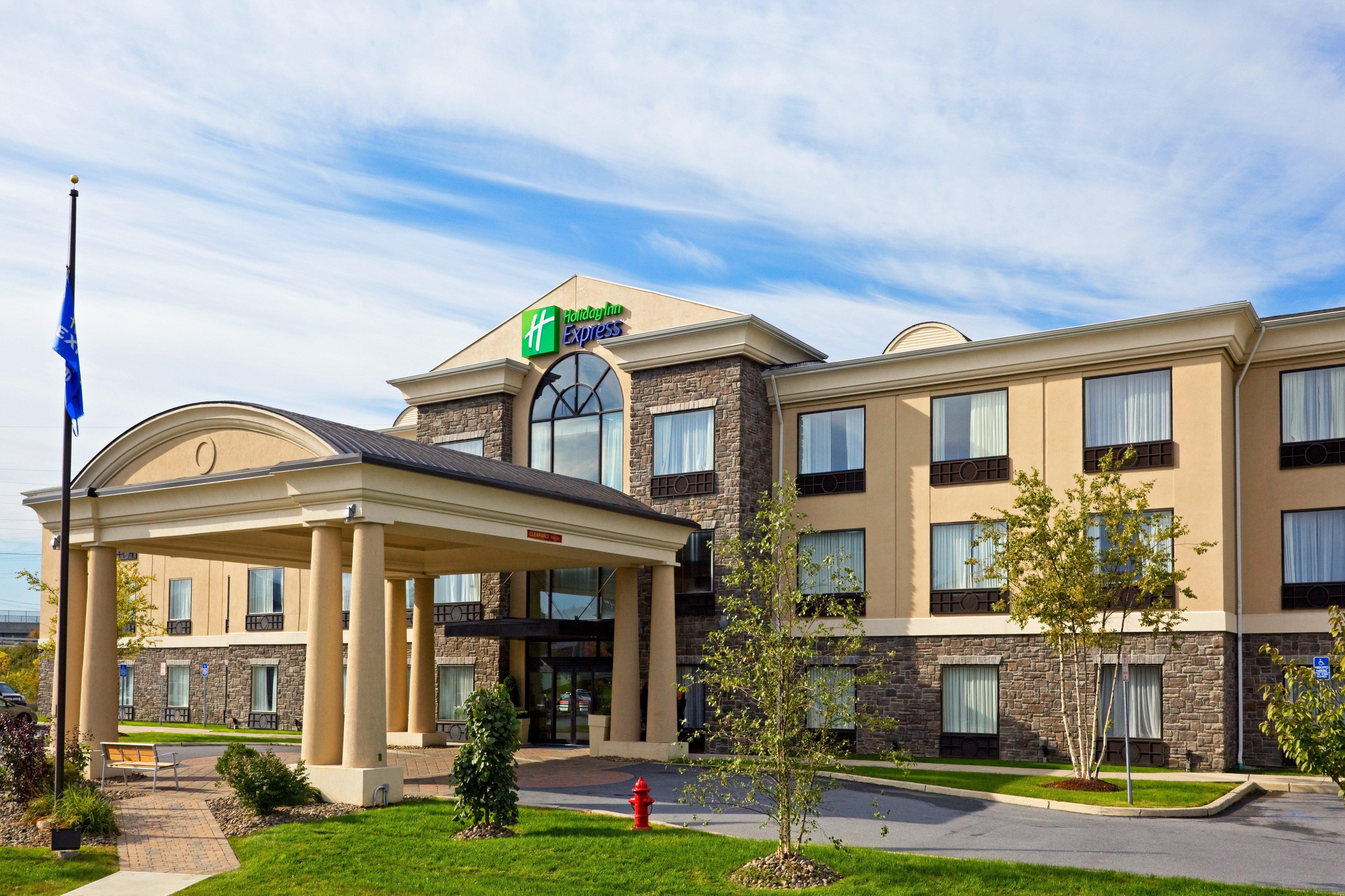Express & By Ihg
