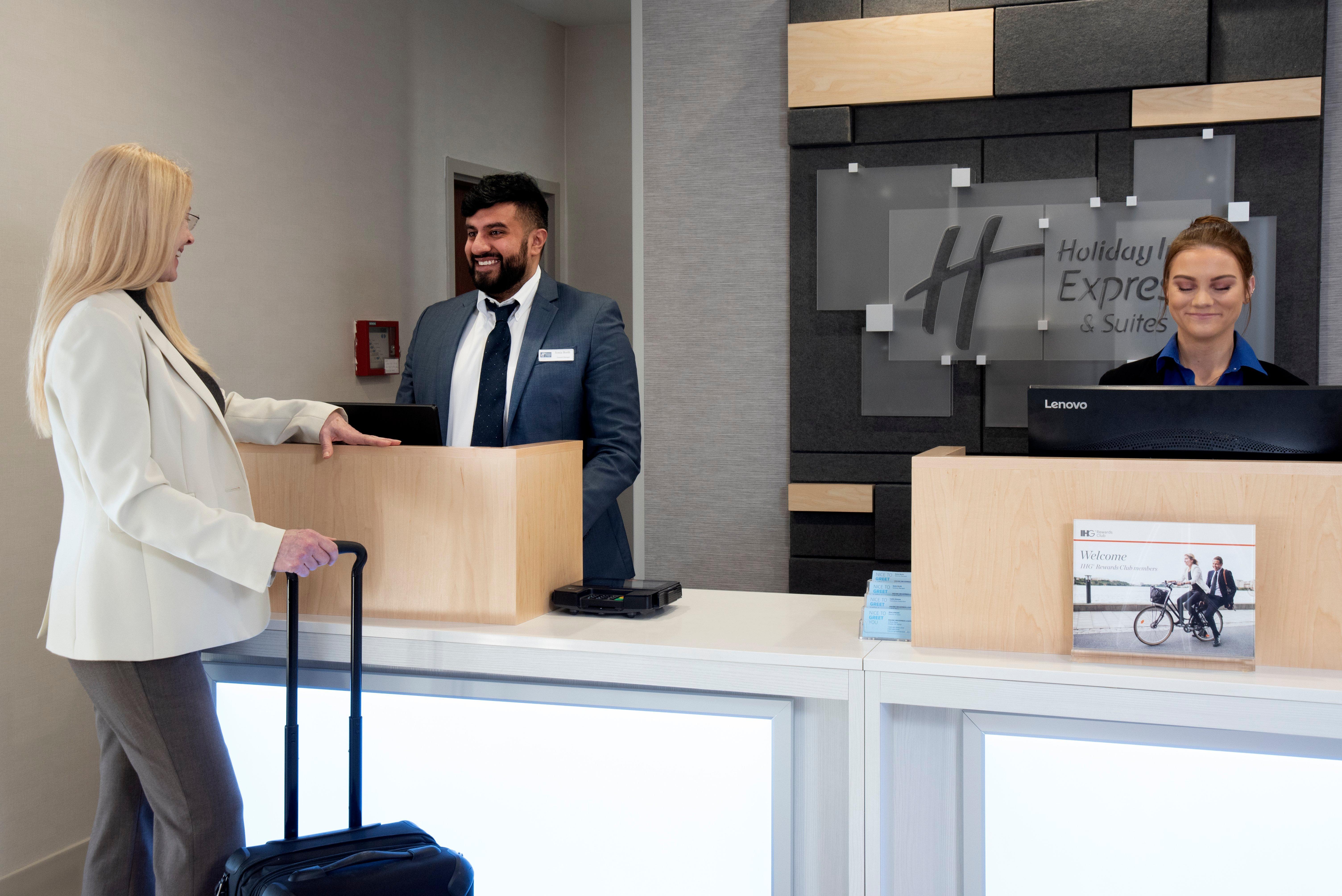 Hotel Express & By Ihg Chester