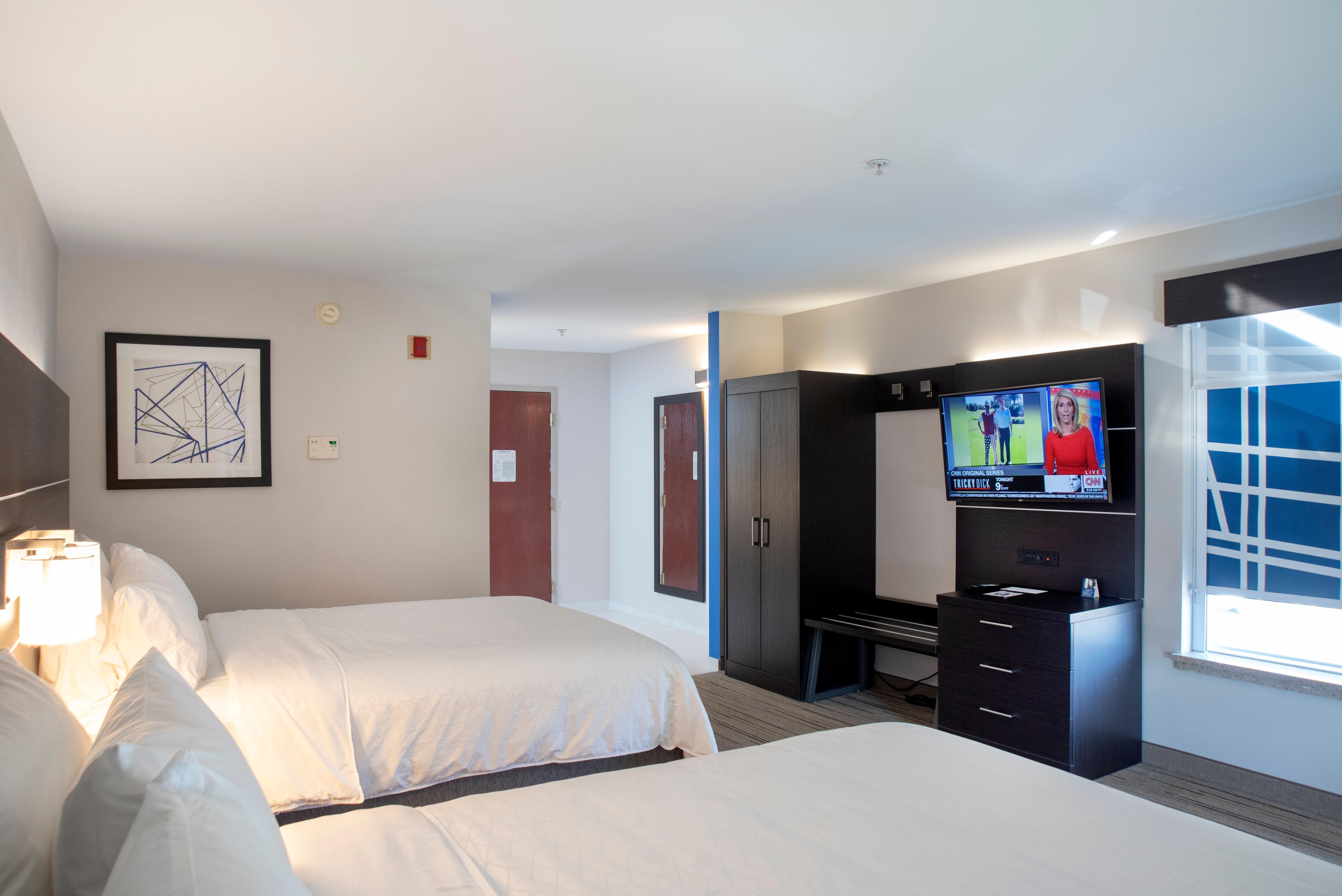 Express & By Ihg Chester