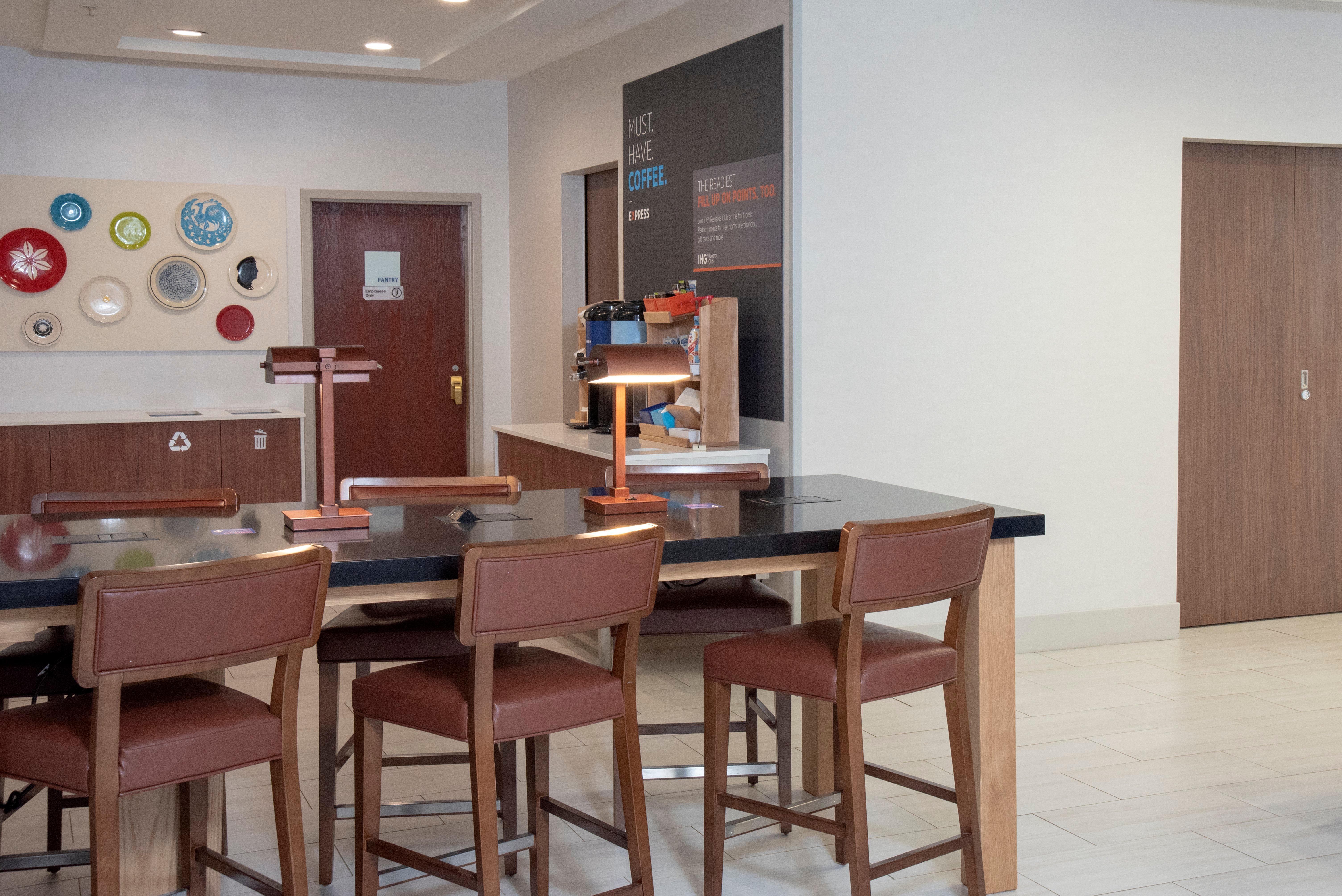 Express & By Ihg Chester