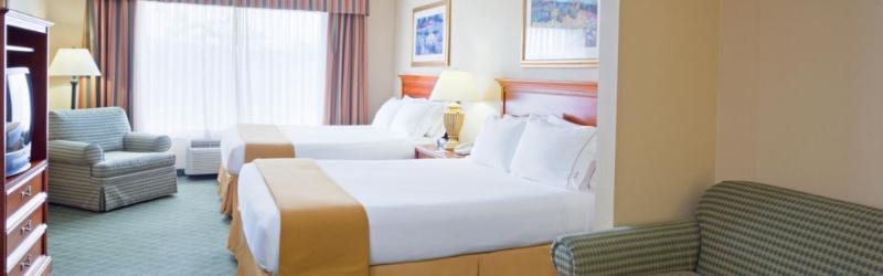 Hotel Express & By Ihg Chester